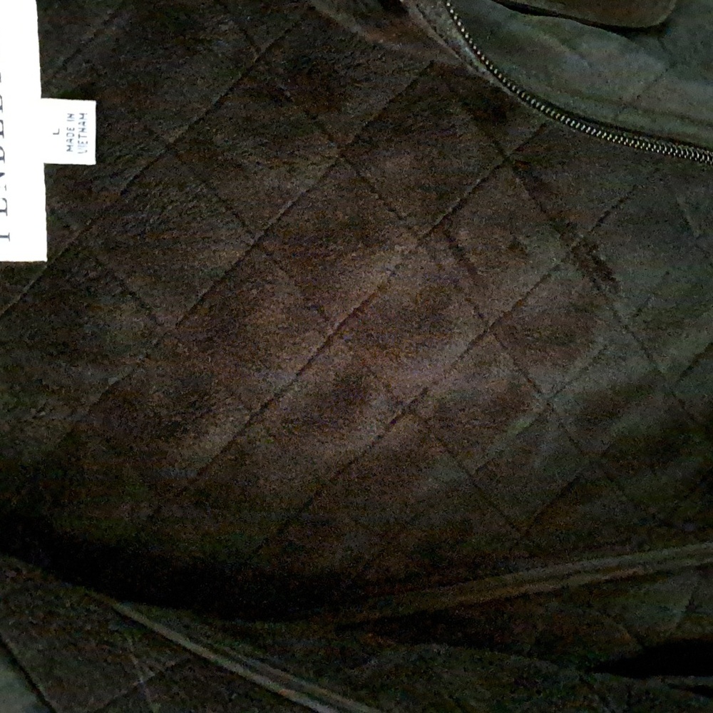 Pendleton Black Jacket - image 4